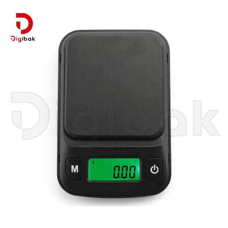 ترازو مثقالی دیجیتال 300 گرمی EURECARE مدل EC-P03 / MINI