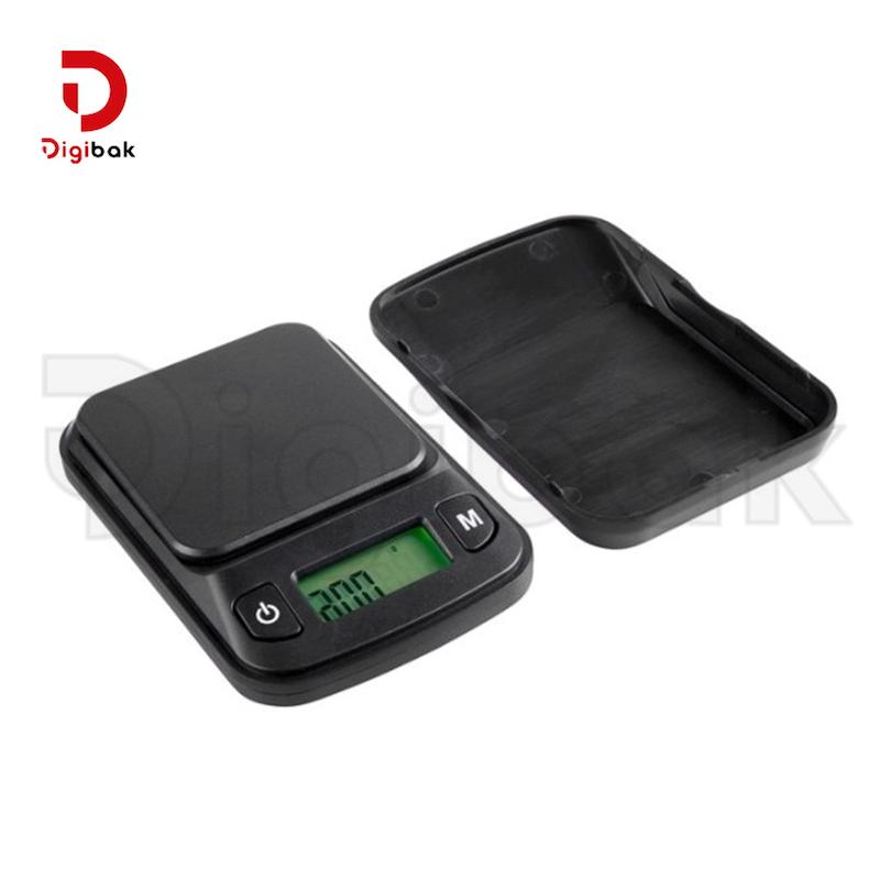 ترازو مثقالی دیجیتال 300 گرمی EURECARE مدل EC-P03 / MINI