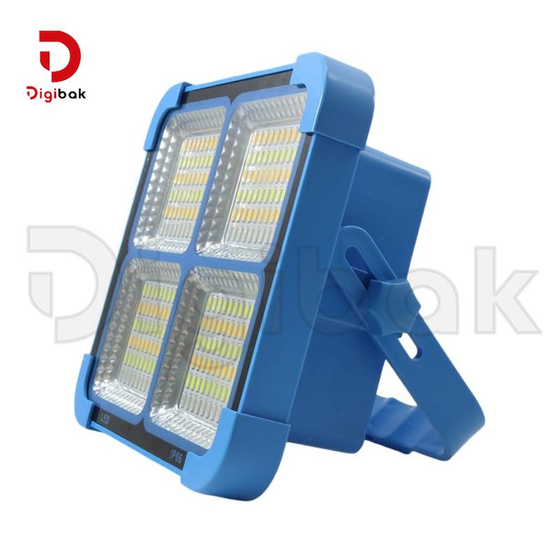 پروژکتور شارژی خورشیدی 50 وات UXI مدل BL-911