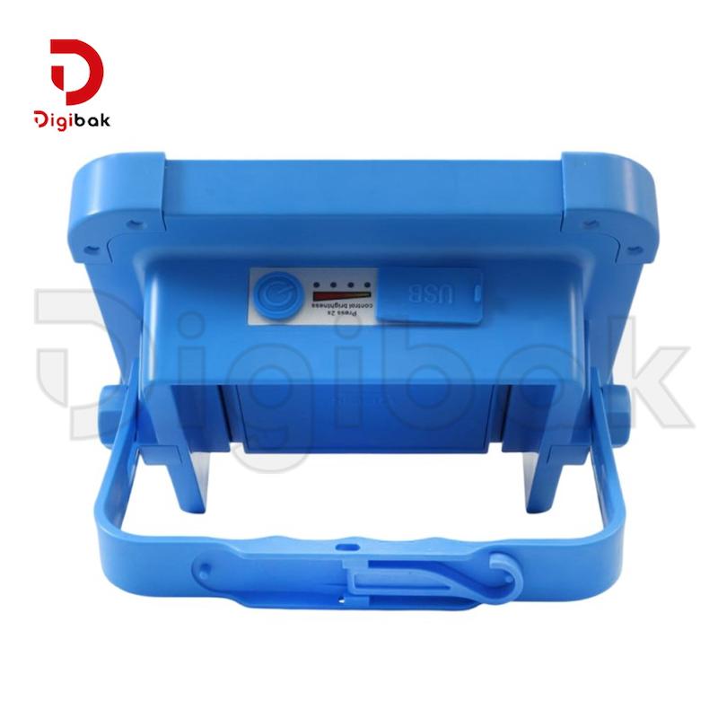 پروژکتور شارژی خورشیدی 50 وات UXI مدل BL-911