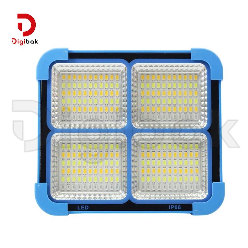 پروژکتور شارژی خورشیدی 50 وات UXI مدل BL-911