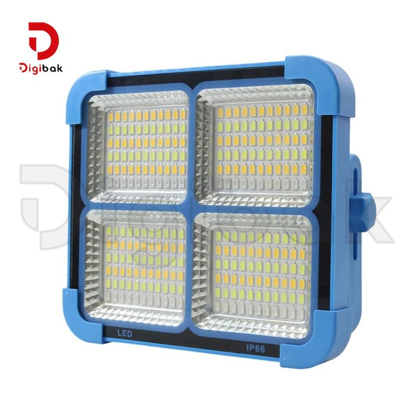 پروژکتور شارژی خورشیدی 50 وات UXI مدل BL-911