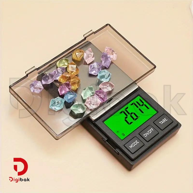 ترازو مثقالی دیجیتال 300 گرمی EURECARE مدل EC-P05