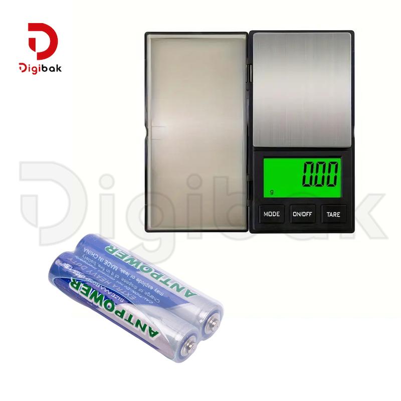 ترازو مثقالی دیجیتال 300 گرمی EURECARE مدل EC-P05