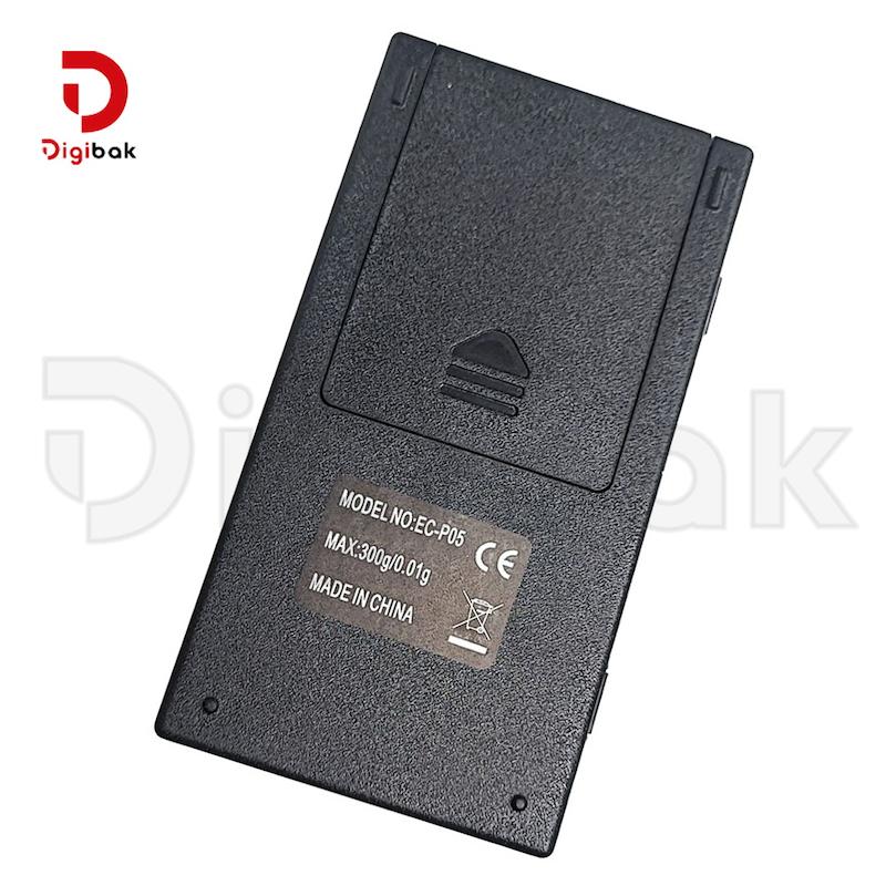 ترازو مثقالی دیجیتال 300 گرمی EURECARE مدل EC-P05