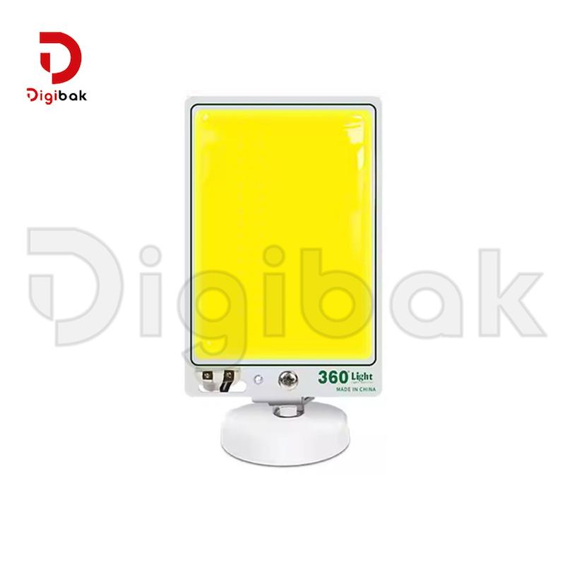 چراغ کمپینگ مینی 360Light مدل TM-25 COB با استند آهنربایی