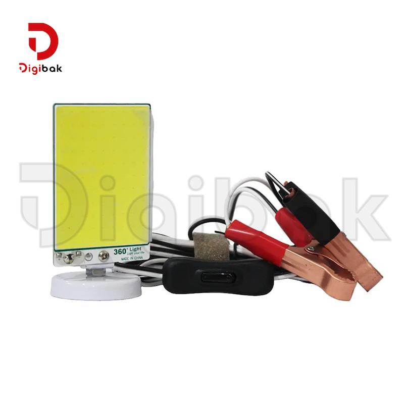 چراغ کمپینگ مینی 360Light مدل TM-25 COB با استند آهنربایی