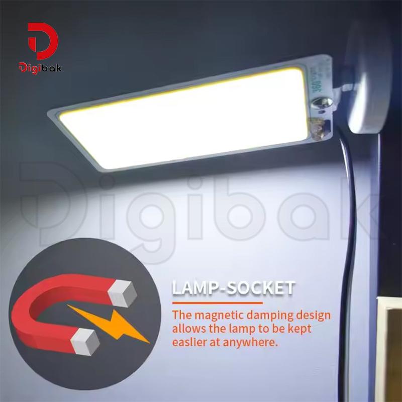 چراغ کمپینگ مینی 360Light مدل TM-25 COB با استند آهنربایی