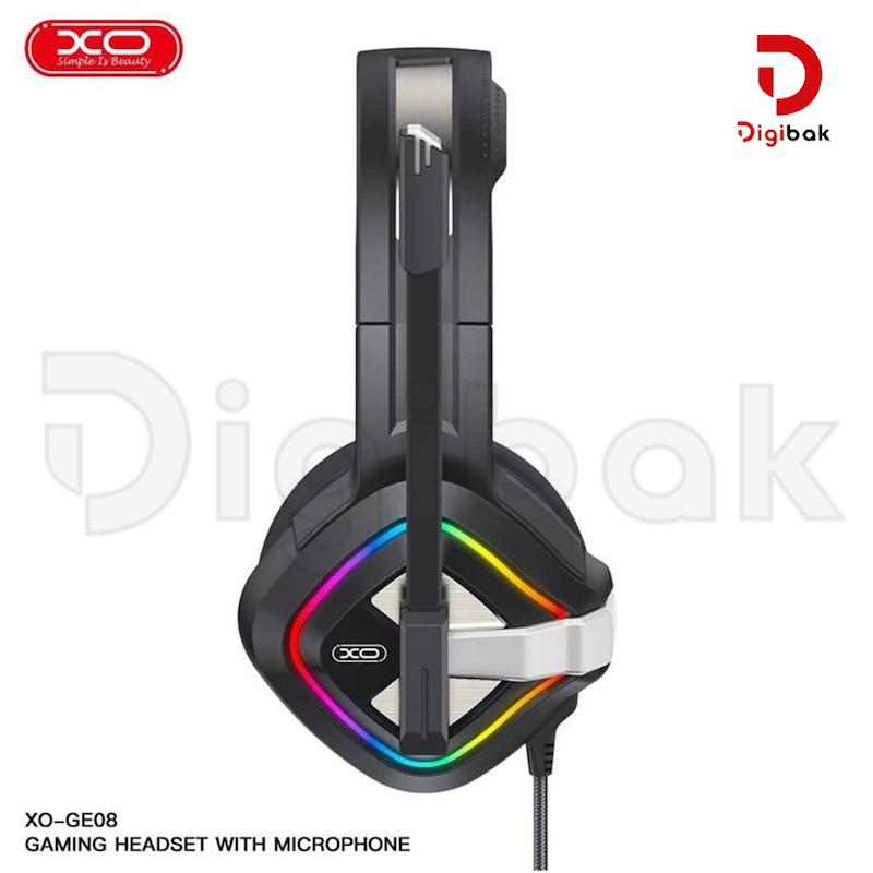 هدست گیمینگ ایکس او مدل XO-GE08