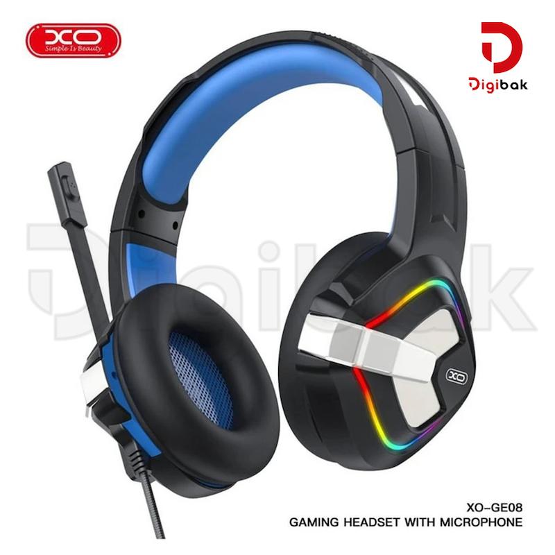 هدست گیمینگ ایکس او مدل XO-GE08