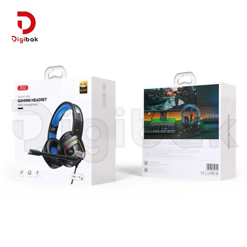 هدست گیمینگ ایکس او مدل XO-GE08