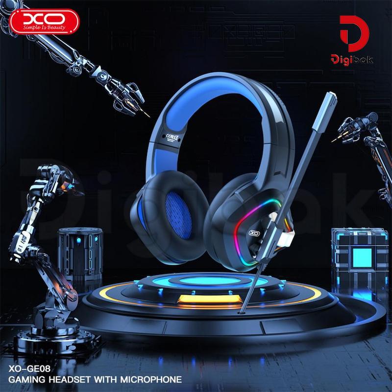 هدست گیمینگ ایکس او مدل XO-GE08