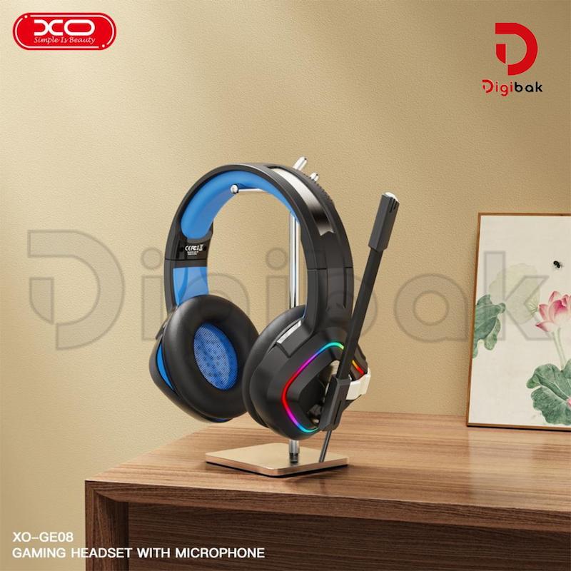 هدست گیمینگ ایکس او مدل XO-GE08