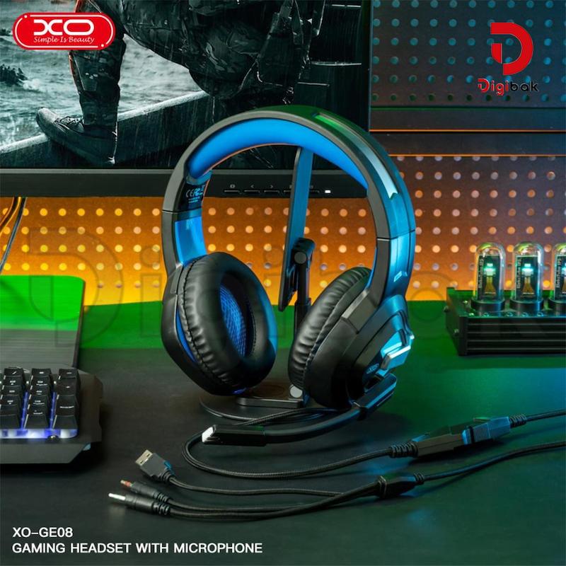 هدست گیمینگ ایکس او مدل XO-GE08