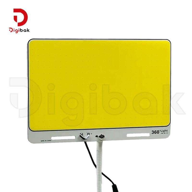 چراغ کمپینگ 360Light مدل TM-03 COB با استند آهنربایی