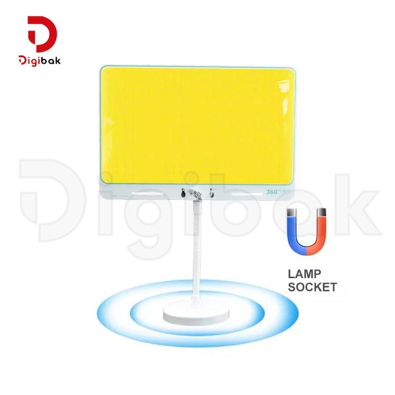 چراغ کمپینگ 360Light مدل TM-03 COB با استند آهنربایی