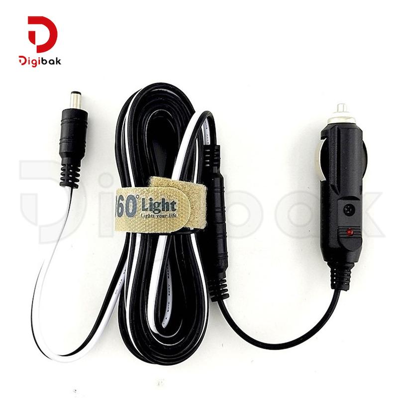 چراغ کمپینگ 360Light مدل TM-03 COB با استند آهنربایی