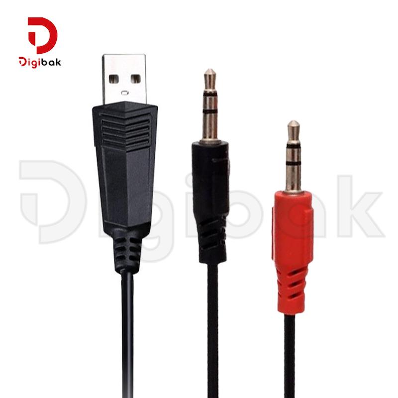 هدست گیمینگ NEXA مدل TX101