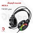 هدست گیمینگ NEXA مدل TX101