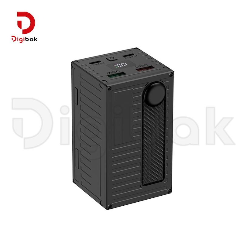 پاوربانک NEXA مدل PX203 ظرفیت 20000mAh