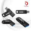 فلش مموری تایپ سی سن دیسک مدل Ultra Dual Drive Go ظرفیت 32 گیگابایت