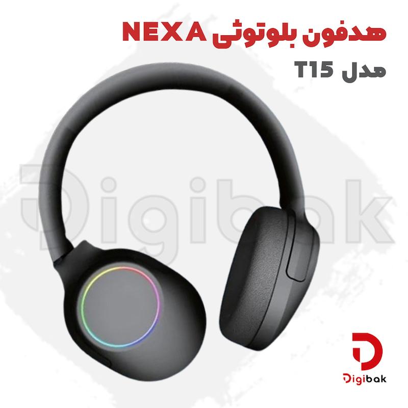 هدفون بلوتوثی NEXA مدل T15