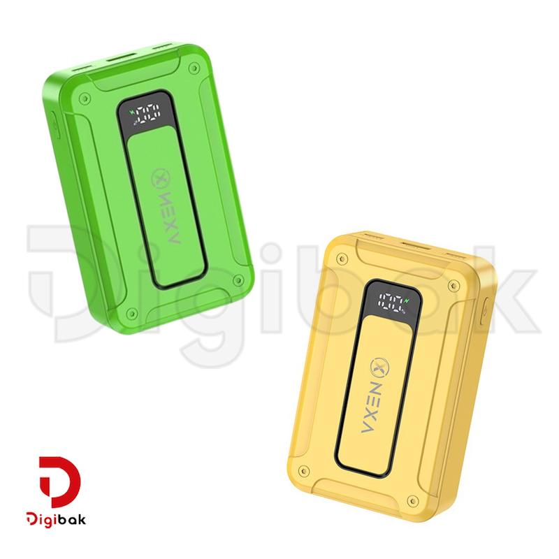 پاوربانک NEXA مدل PX205 ظرفیت 20000mAh