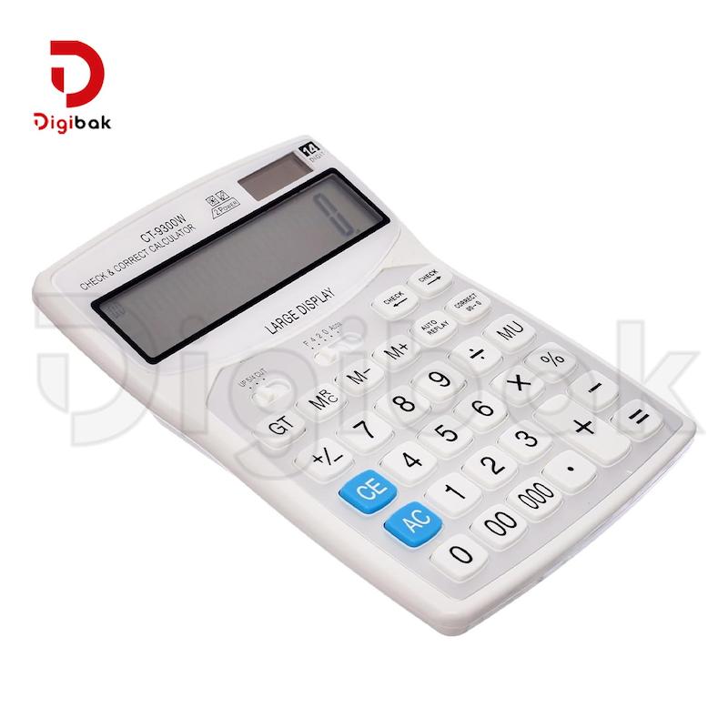 ماشین حساب مدل CT-9300W