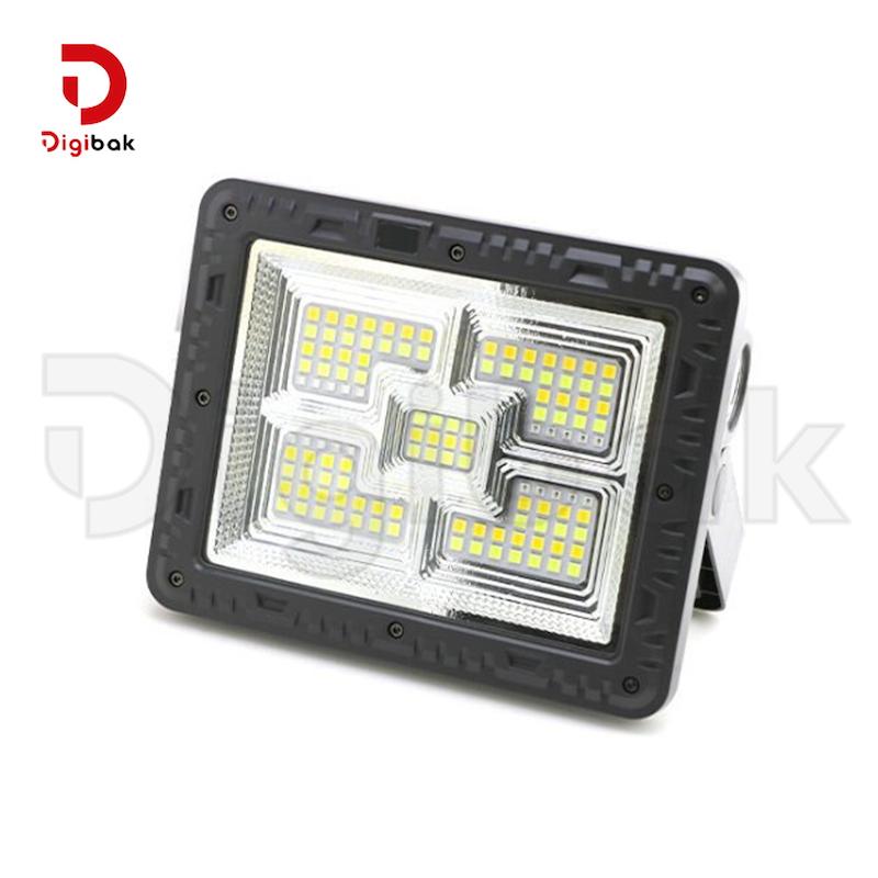 پروژکتور شارژی خورشیدی OKGO 100W مدل FA-8028