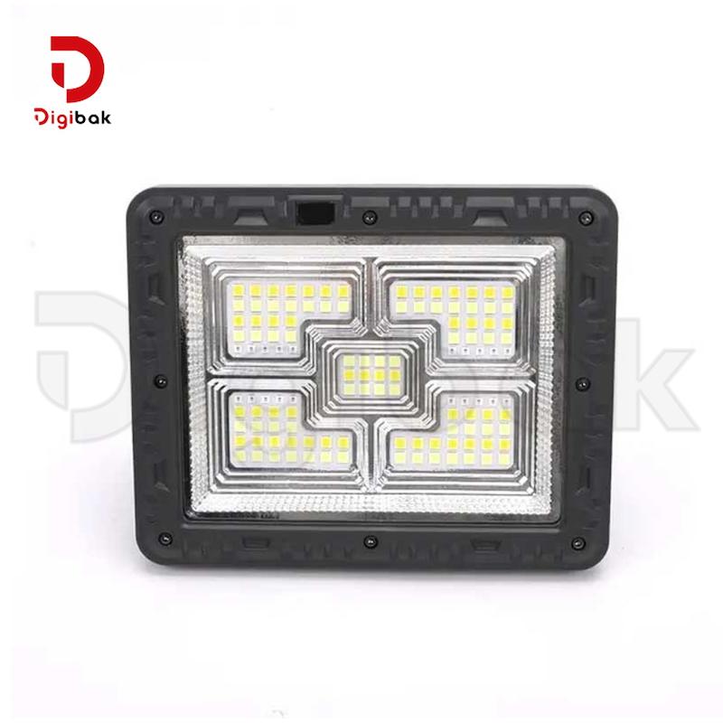 پروژکتور شارژی خورشیدی OKGO 100W مدل FA-8028