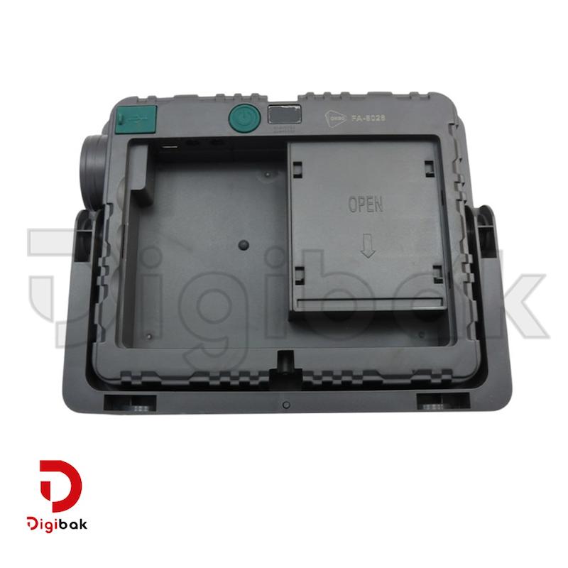 پروژکتور شارژی خورشیدی OKGO 100W مدل FA-8028