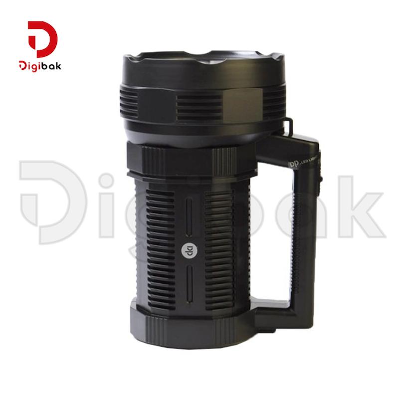 نورافکن شارژی دی پی مدل DP-7063B