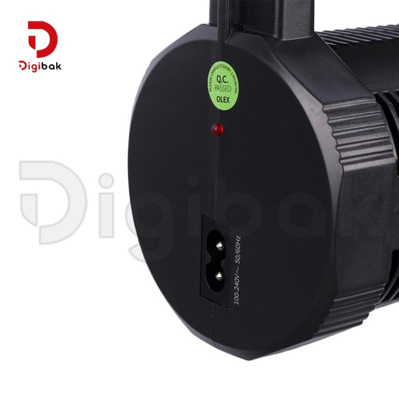 نورافکن شارژی دی پی مدل DP-7063B