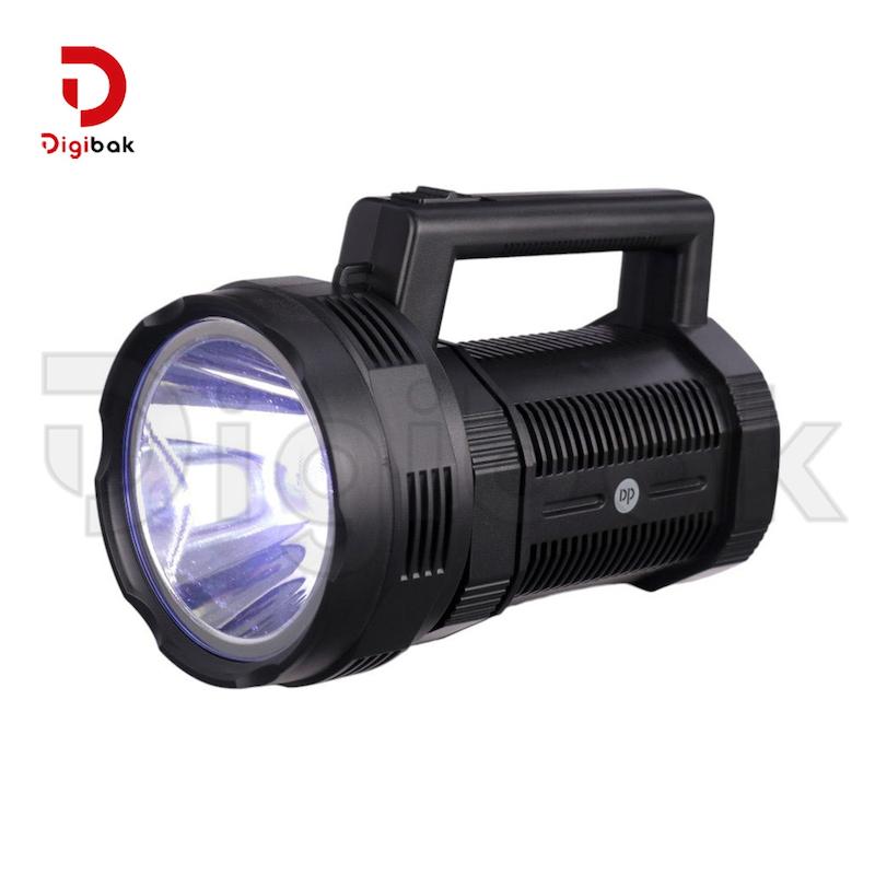 نورافکن شارژی دی پی مدل DP-7063B