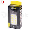 چراغ کمپینگ شارژی مدل W598A