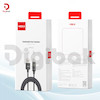 کابل شارژ تایپ سی هیسکا مدل LX-891AC 