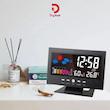 ساعت رومیزی دیجیتال مدل 8082T دارای هواسنج، دماسنج و رطوبت سنج