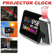 ساعت رومیزی پروژکتوری مدل 8190