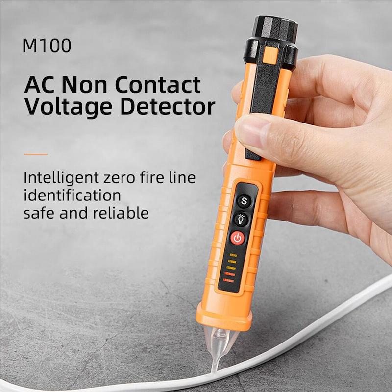 فازمتر القایی و ردیاب ولتاژ AC مدل M100