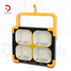 پروژکتور خورشیدی LED Solar Lightمدل K3/1000W