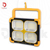 پروژکتور خورشیدی LED Solar Lightمدل K5/1500W