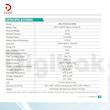 باتری لیتیوم فسفات Marsriva MR-LFP48-200-WMD — 10.44 kWh / 51.2V / 204Ah