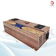 اینورتر یو پی اس شبه سینوسی 2000 وات 12 ولت 10 آمپر Golden Falcon مدل UL-2000C