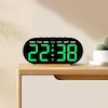ساعت رومیزی دیجیتال چندکاره LED با نمایشگر دما و تقویم مدل GH-8035