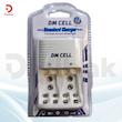 شارژر باتری دی ام سل مدل DM-C804HV1