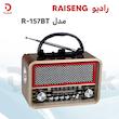 رادیو RAISENG مدل R-157BT