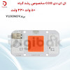 ال ای دی COB مخصوص رشد گیاه 50 وات 220 ولت برند YUXINOU