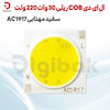 ال ای دی COB ریلی 30 وات 220 ولت سفید مهتابی AC1917