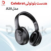 هدست بلوتوثی مدل A28 برند Celebrat