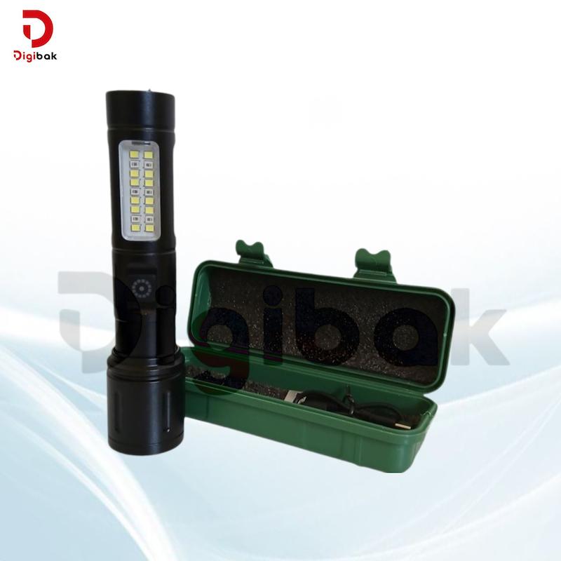 چراغ قوه دستی سیتیکام مدل 603